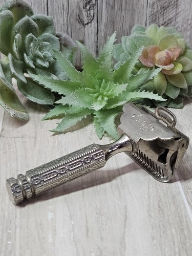 Vintage gem single edge safety - edge,