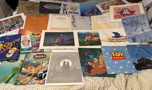 Lot disney pixar store - pixar,