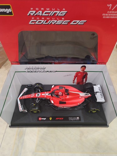 Bburago ferrari sf - bburago, 1:18