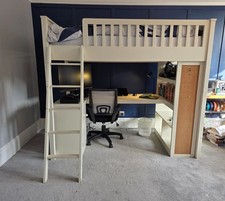 Indigo Living Noah Cabin Bed