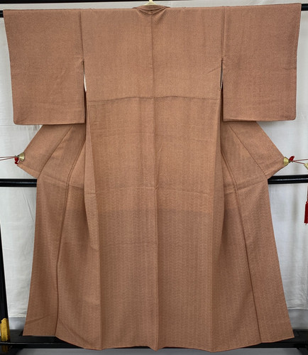 Japanese vintage kimono silk - vintage,
