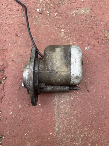 Wipac impulse magneto vintage - magneto,