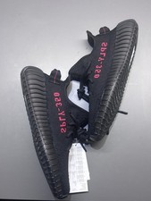 Yeezy 350 uk5 - 350, (bred)