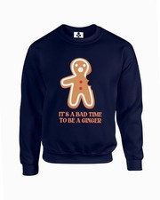 It's A Bad Time To Be A Ginger