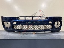 BMW X5 E70 M SPORT FACE LIFT 2010-2013 FRONT BUMPER WK-520 51118047316