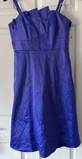 Bhs purple satin - purple, 14