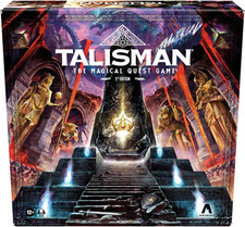 Talisman: Magical Quest Board
