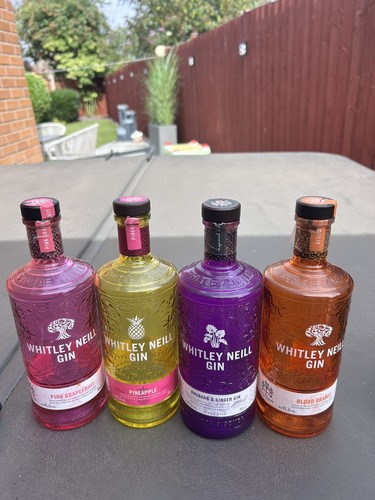 Whitley neil empty - whitley, gin