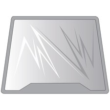 Front Windshield Glass