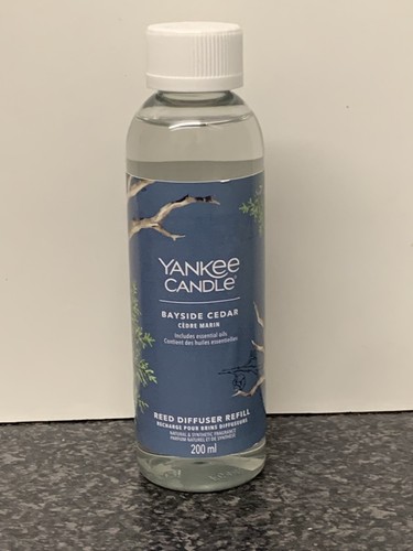 Yankee candle bayside cedar - candle,