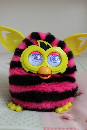 Furby boom 2013 straight - boom,
