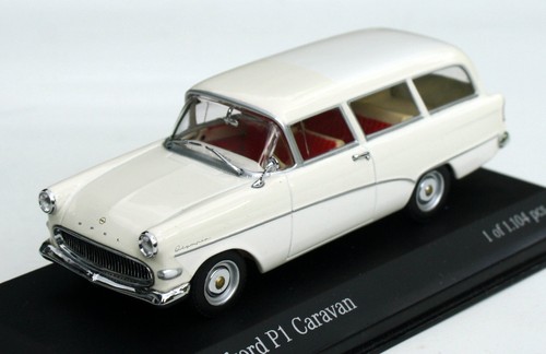 Opel rekord caravan year - rekord,