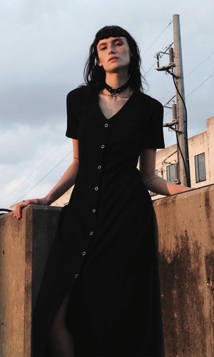 Nwot disturbia obsidian jersey - nwot,