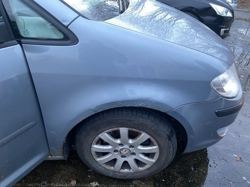 2010 volkswagen touran mk1 - 2010,