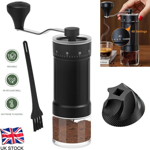 Manual coffee grinder - manual,