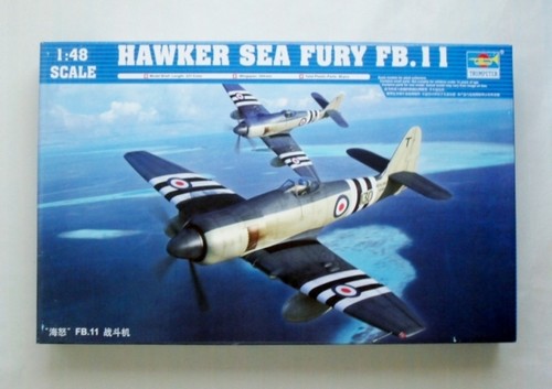 Trumpeter models 02844 - trumpeter,