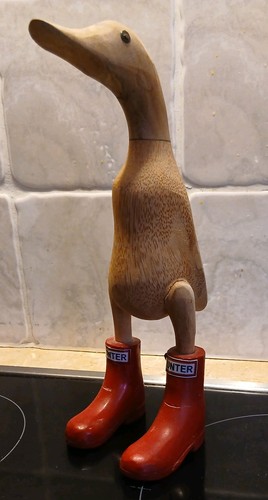Quirky wooden tall slim - quirky,