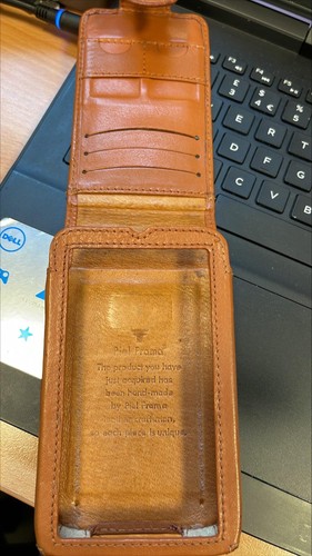Piel frama leather - frama, case
