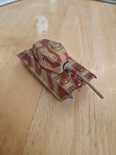 Corgi Toys King Tiger German