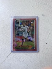 2023 Panini Donruss FIFA Women's World Cup Megan Rapinoe #230 Red /299