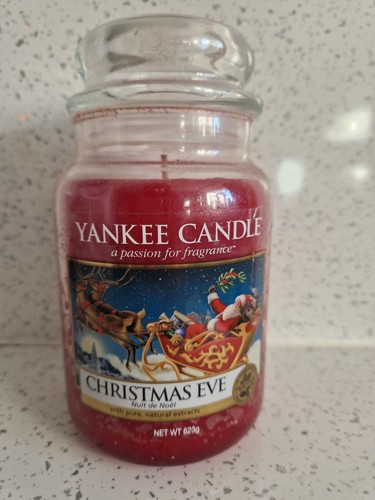 Yankee candle large jar 623g - yankee,