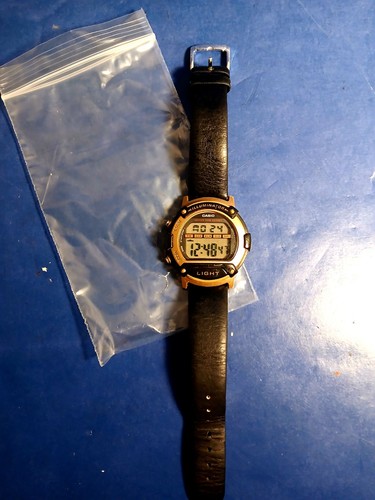 Casio illuminator 1817 - illuminator, w-92h