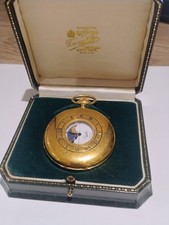 Everite Pocket Watch Half