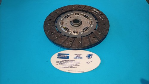 Clutch disc for land - clutch,