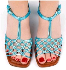 NEW Chie Mihara Nantes Blue