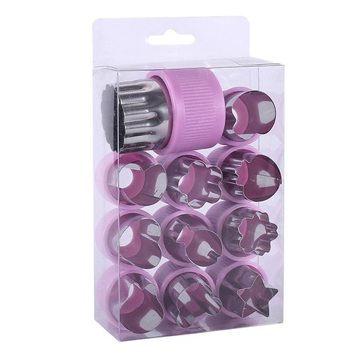 12pcs cookie cutter - 12pcs,