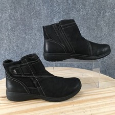 Clarks Boots Womens 9.5 W