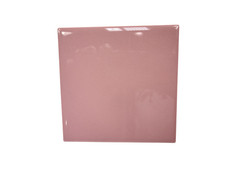 Pink Carnation Ceramic Tile