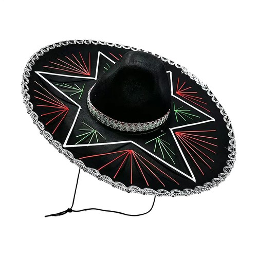 Sombrero hat large - sombrero,