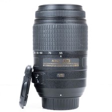Nikon AF-S DX Nikkor 55-300mm