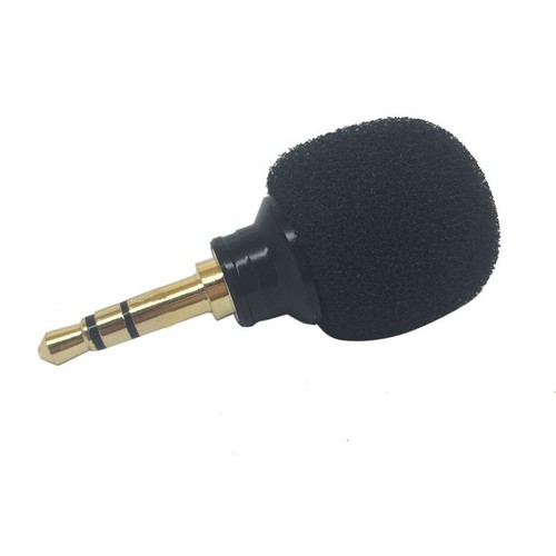 Mini stereo microphone - stereo, for
