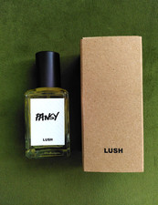 NEW LUSH PANSY PERFUME WITH BOX FRESHLY MADE EXP 2029 NO FLAWS 30ML