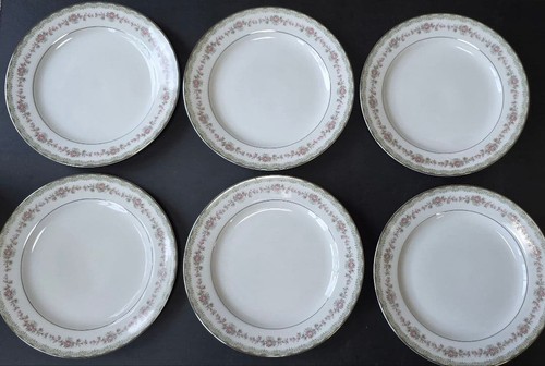 Noritake dinner plate 23cm - noritake, rc