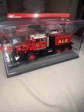 IMC MODELS - Camion avec ballast aux couleurs MAMMOET FAUN Koloss 6x6 ALE 1.50