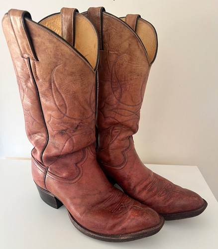 Justin western vintage - justin, cowboy