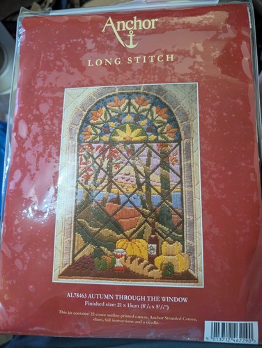 Brand new and sealed anchor - brand,