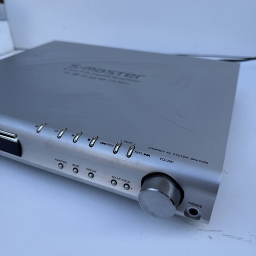 Sony hcd s550 - s-master, 5.1