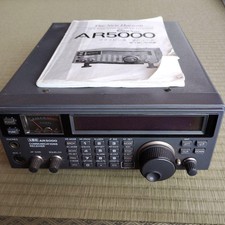 AOR AR-5000 SHORTWAVE RADIO