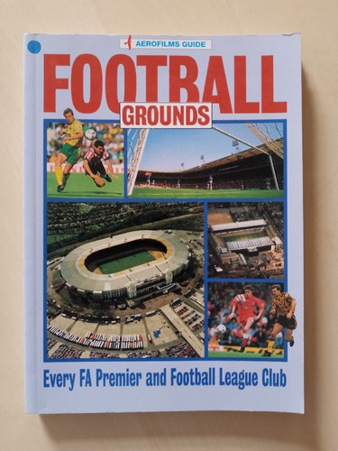 Aerofilms guide football - aerofilms,