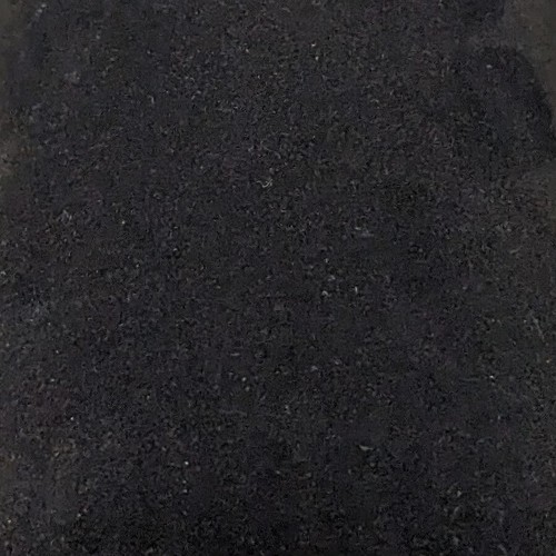 Black velvet alcantara self - black,