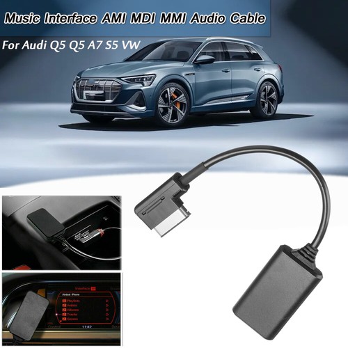 Aux audio cable adapter for - audio,