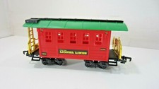 LIONEL LINES Christmas G-Gauge
