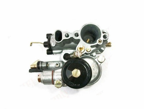 New vespa carburettor - carburettor, super