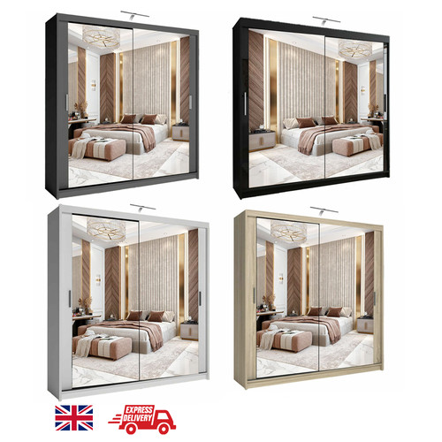 Milan sliding doors - sliding, wardrobe