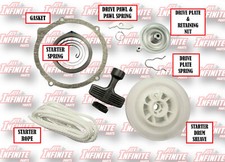 Yamaha Moto-4 350 1987-1995  Pull Start & Gasket Complete Rebuild Kit 