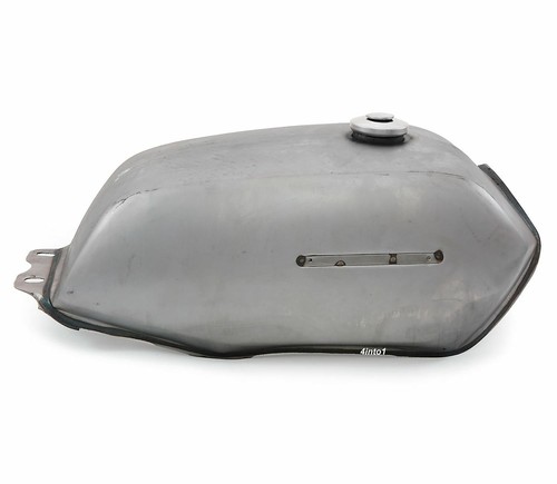 The manta cafe racer - the, gas